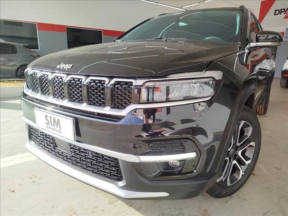 JEEP COMMANDER 1.3 T270 TURBO FLEX LIMITED AT6 JEEP COMMANDER 1.3 T270 TURBO FLEX LIMITED AT6
